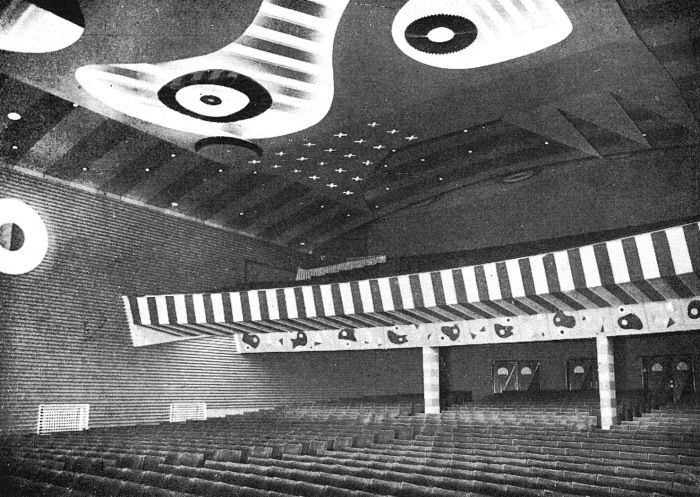 Cines desaparecidos
