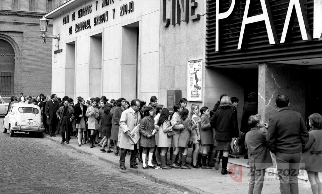 Cines desaparecidos Zaragoza