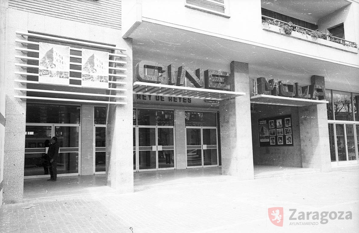 Cines desaparecidos Zaragoza