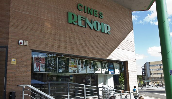 Cines desaparecidos de Zaragoza