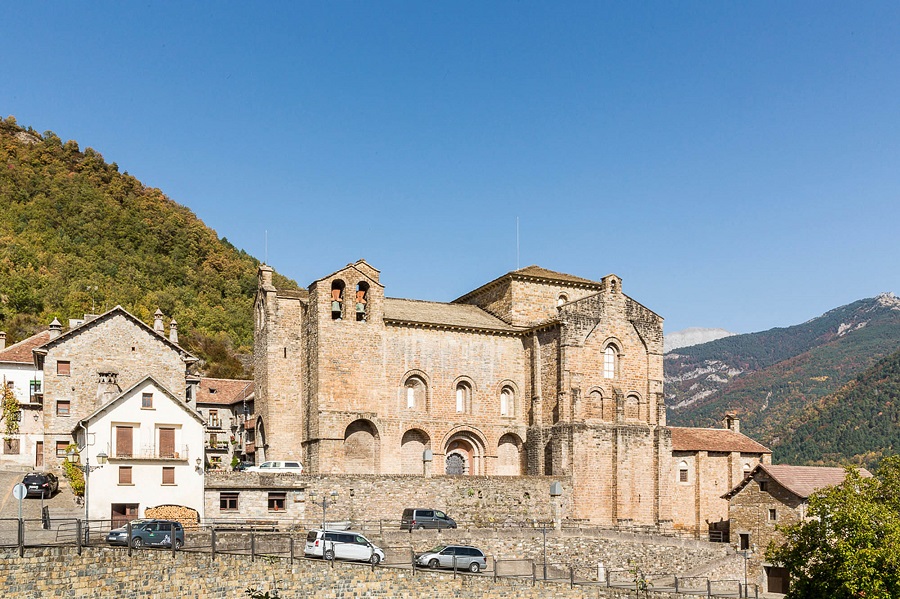 Ruta turística Alfonso I El Batallador
