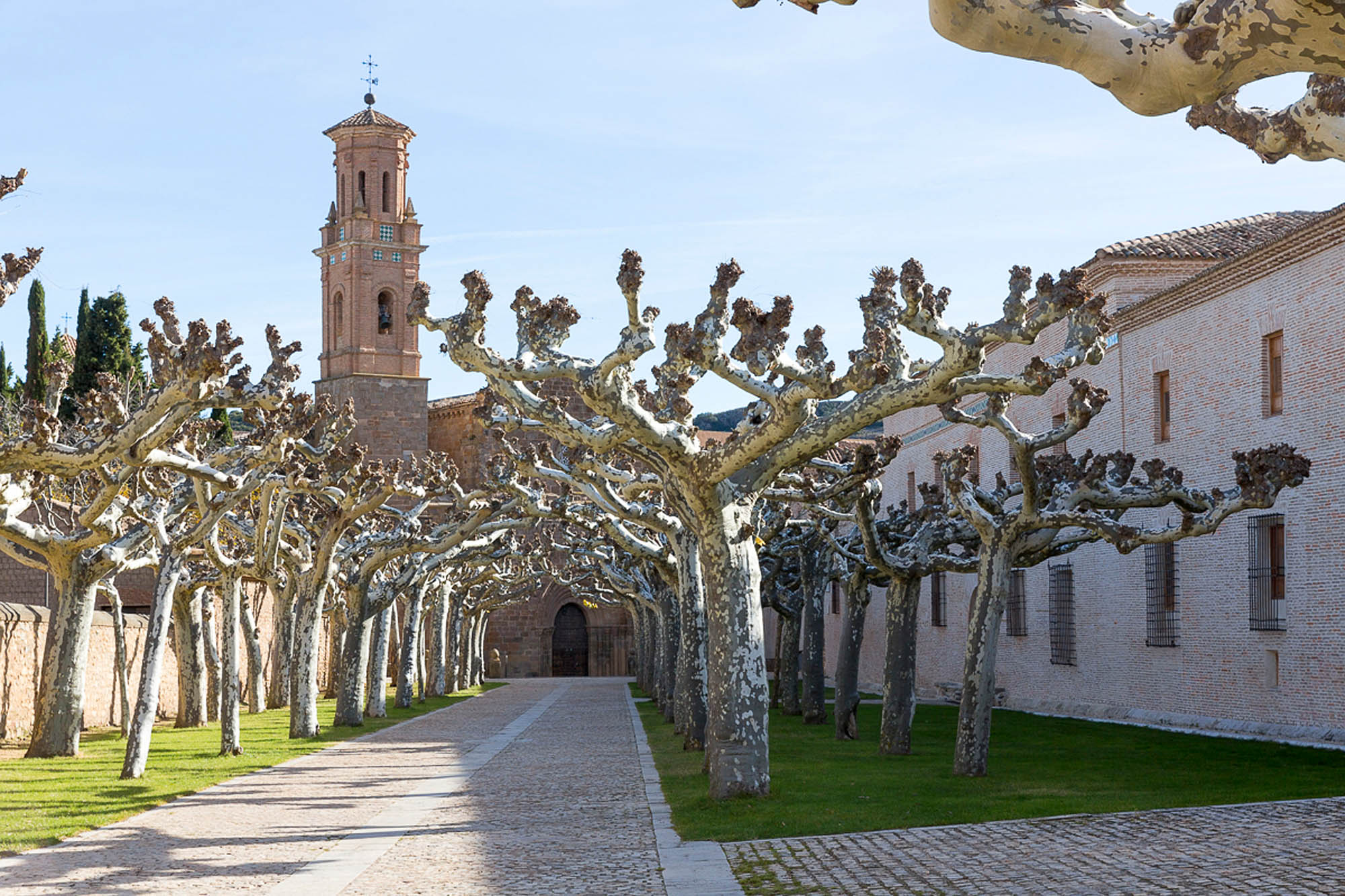Ruta del Císter en Aragón