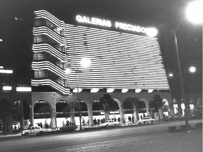 Galerías Preciados Zaragoza