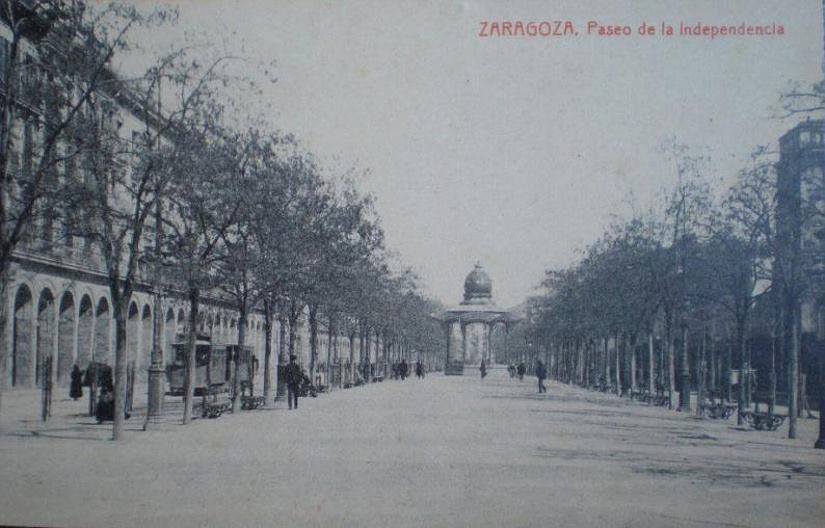 Quiosco de la Música Zaragoza