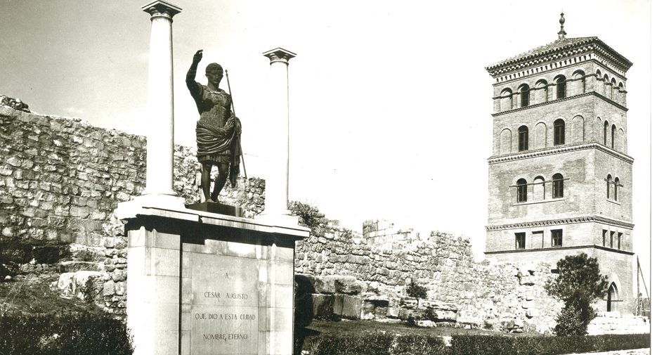 Monumentos de Zaragoza que han sido trasladados