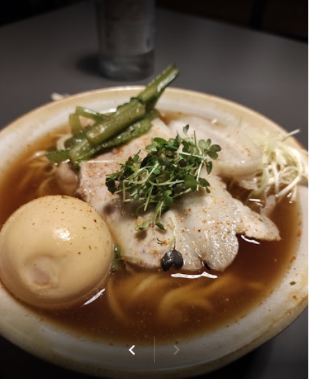 El mejor ramen de Zaragoza