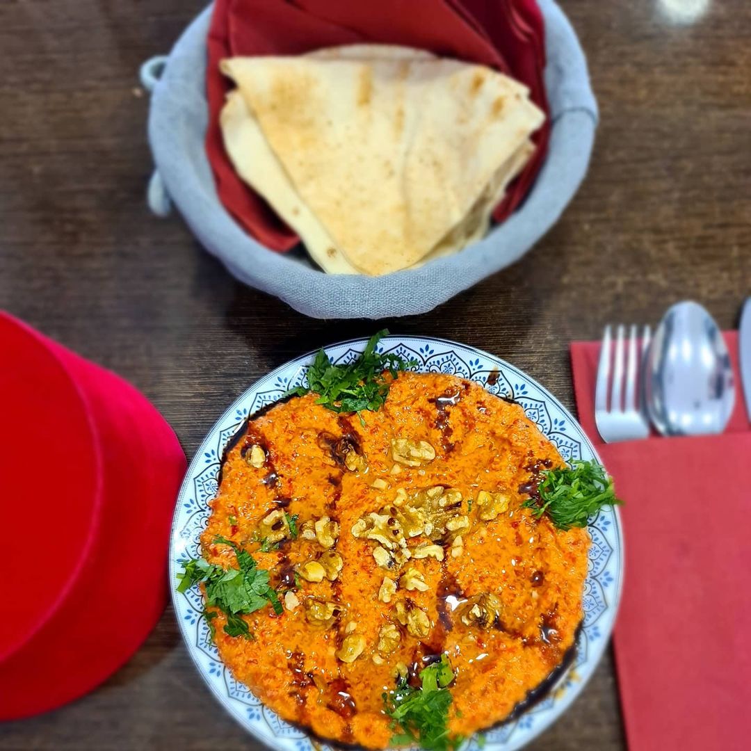 Restaurante sitio Zaragoza
