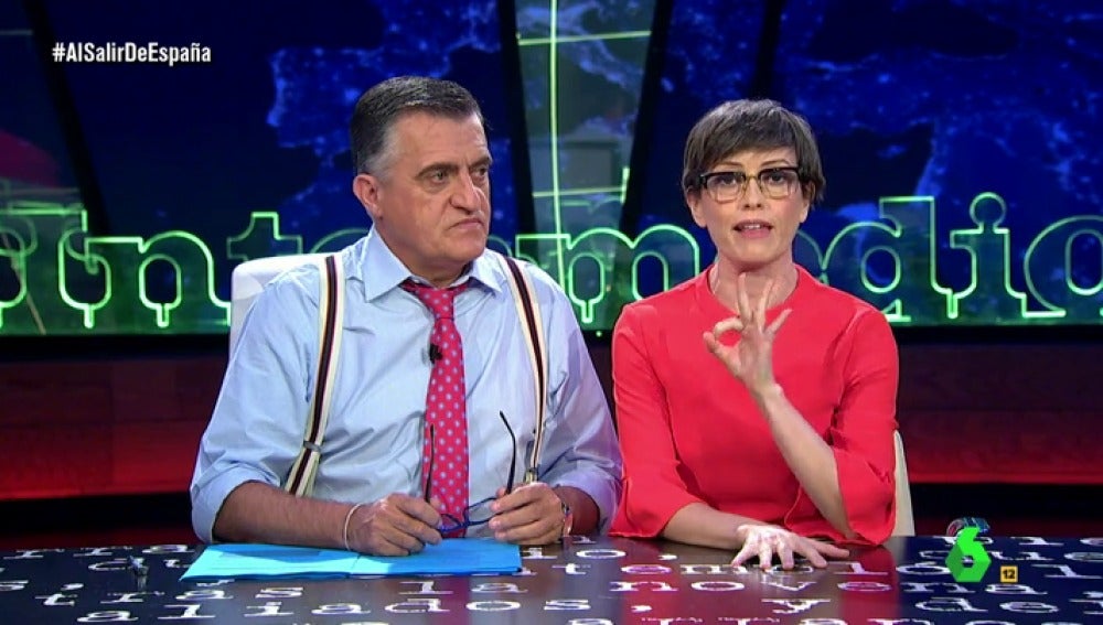Aragoneses en televisión