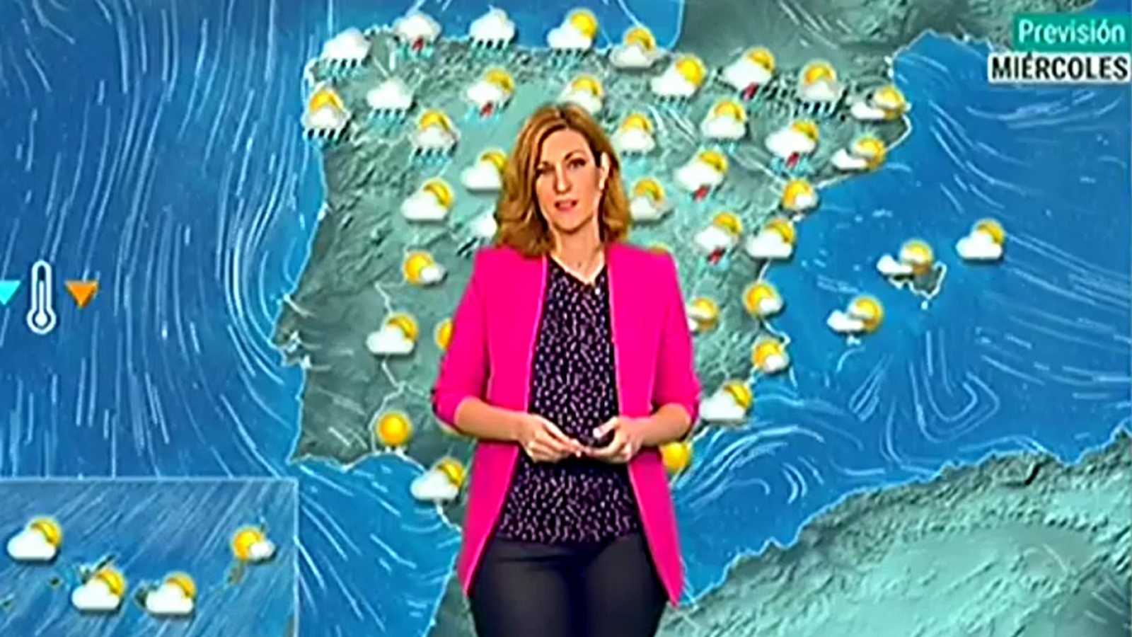 Aragoneses en televisión