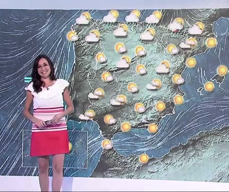 Aragoneses en televisión