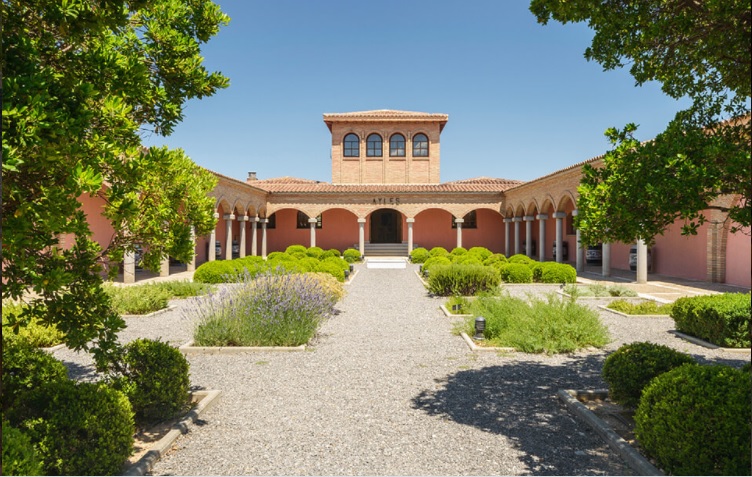 Enoturismo en Aragón