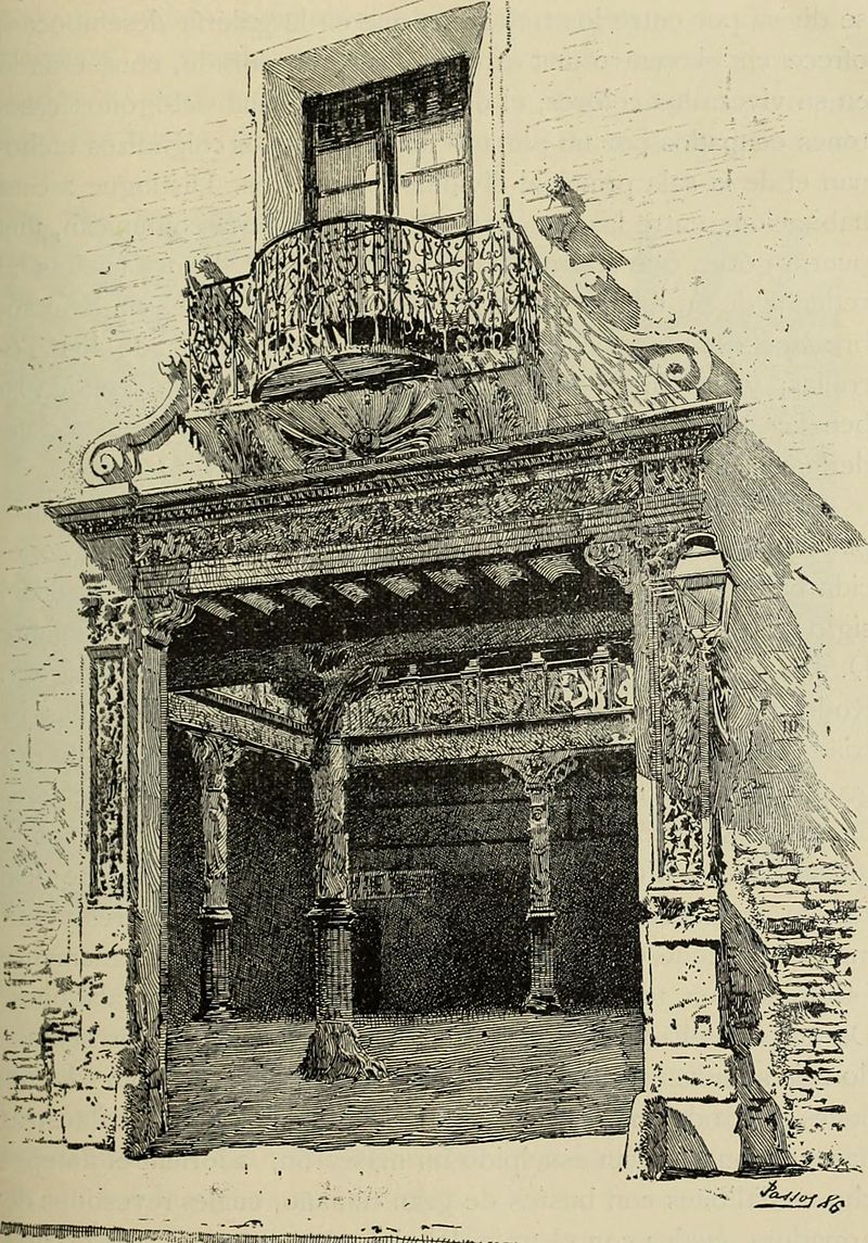 Patio de la Infanta