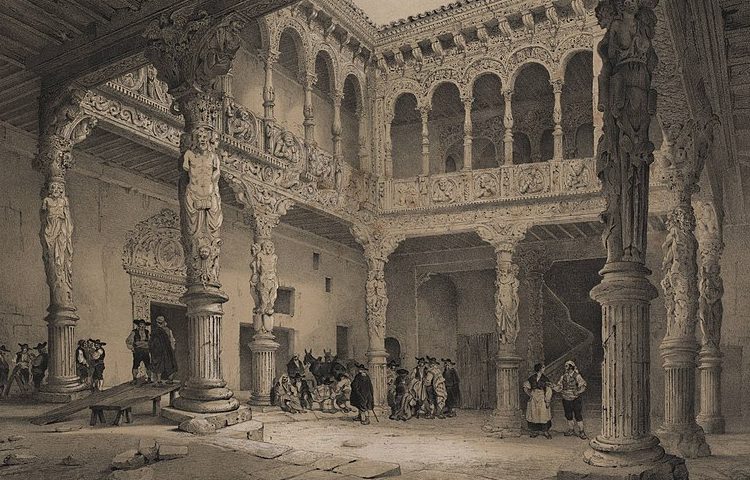 Patio de la Infanta