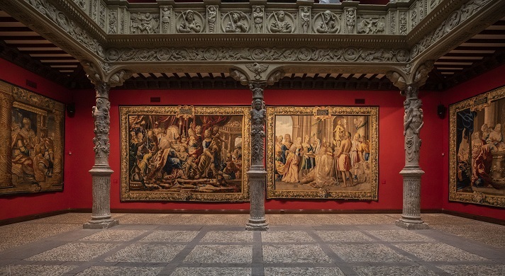 Patio de la Infanta