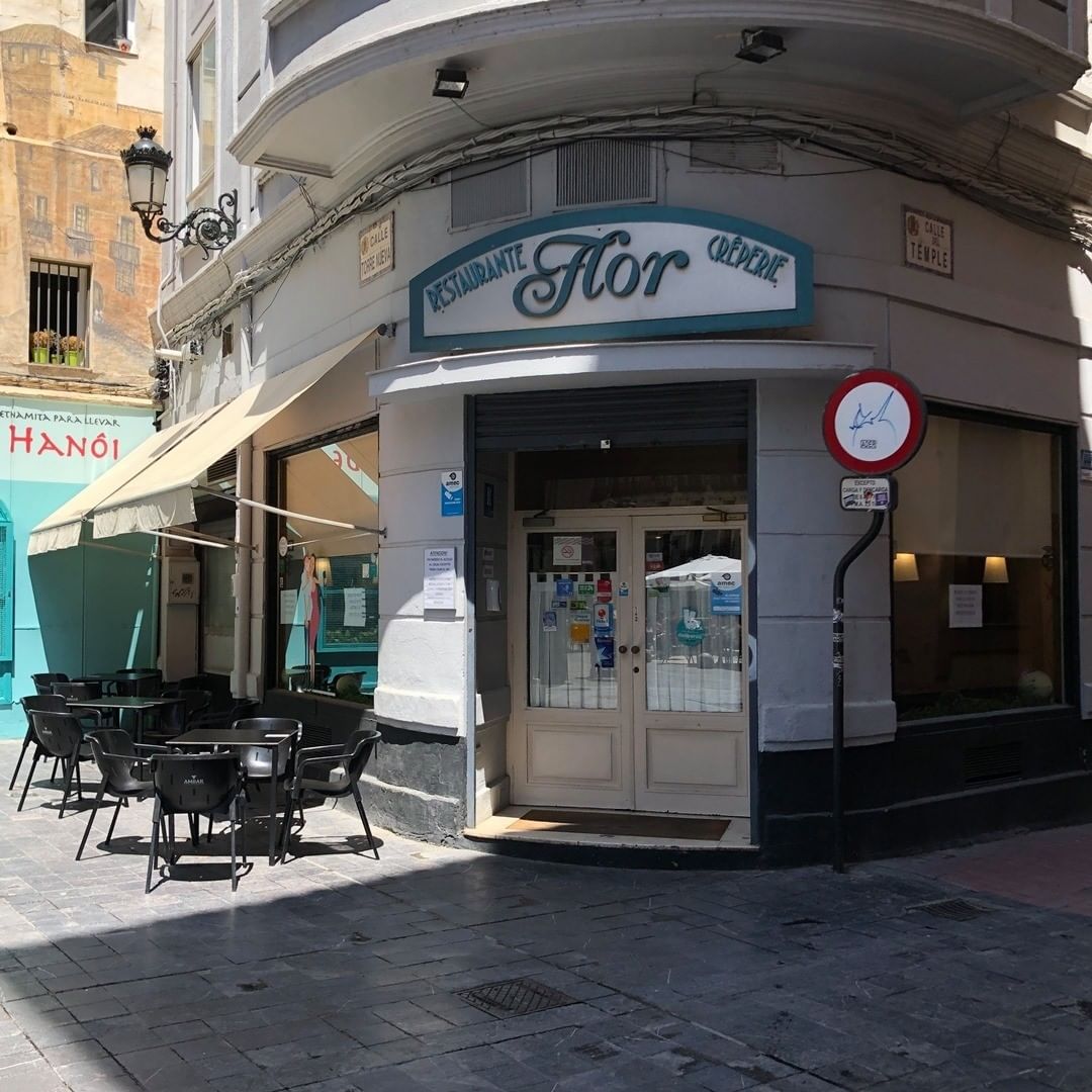 Creperías Zaragoza