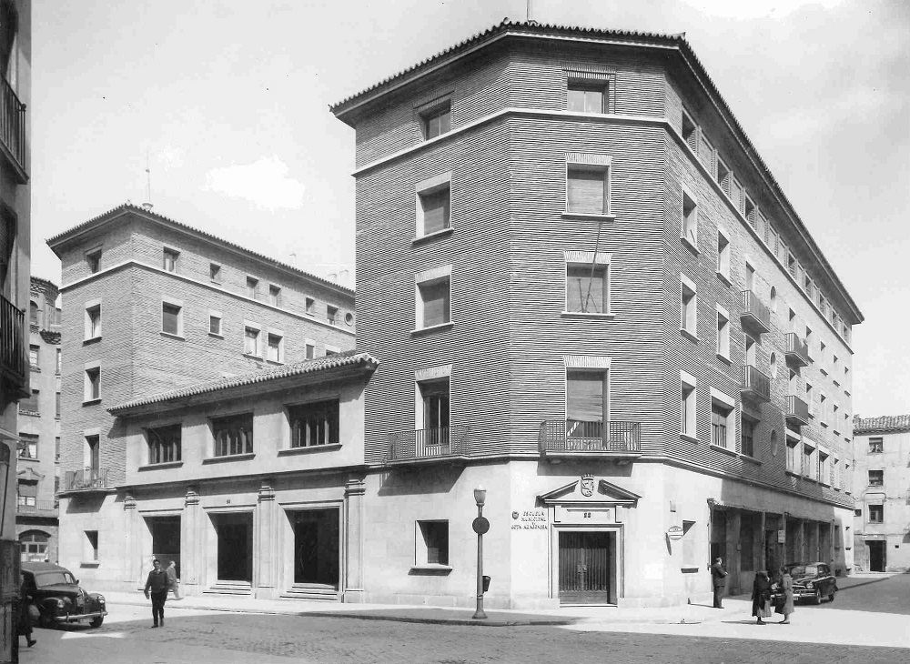 Calle San Vicente de Paúl