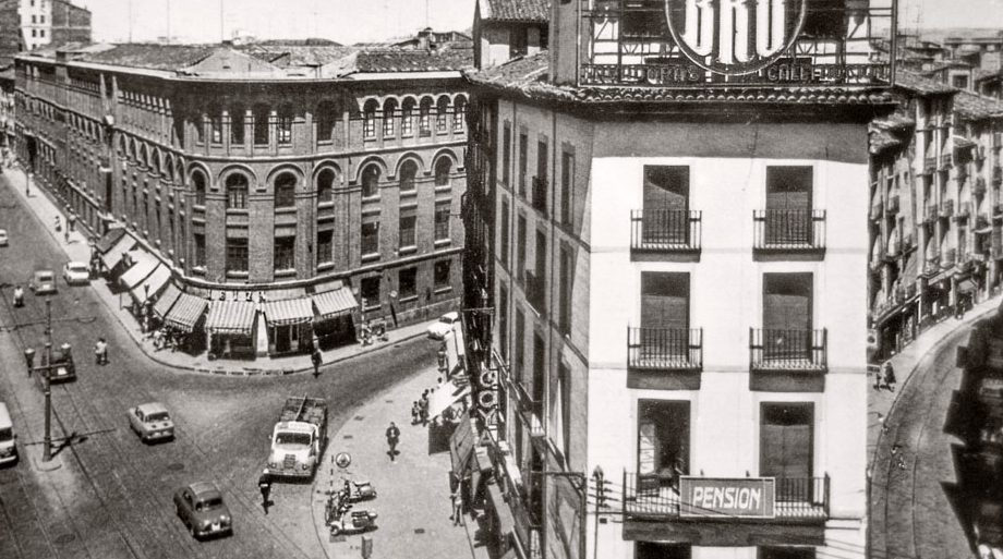 Apertura Avenida César Augusto