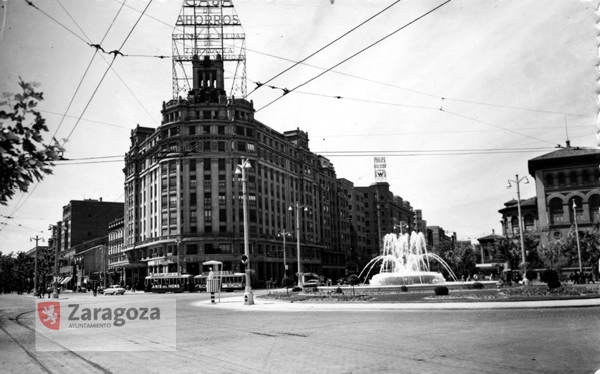 Edificios monumentales de Zaragoza