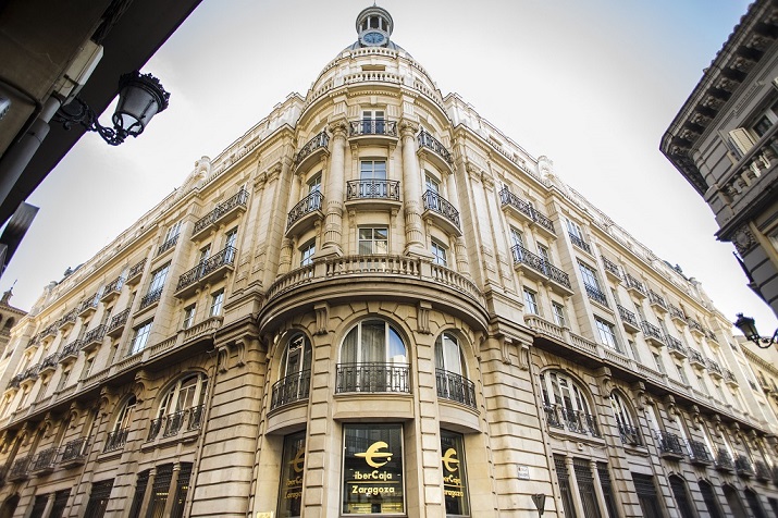 Edificios bonitos Zaragoza