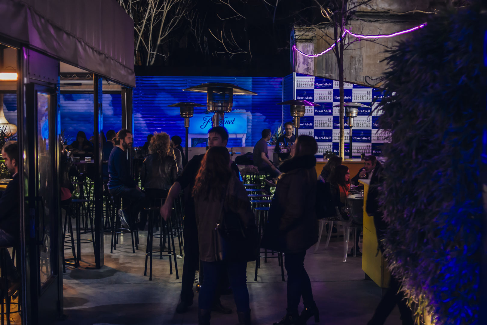 Terrazas de moda Zaragoza