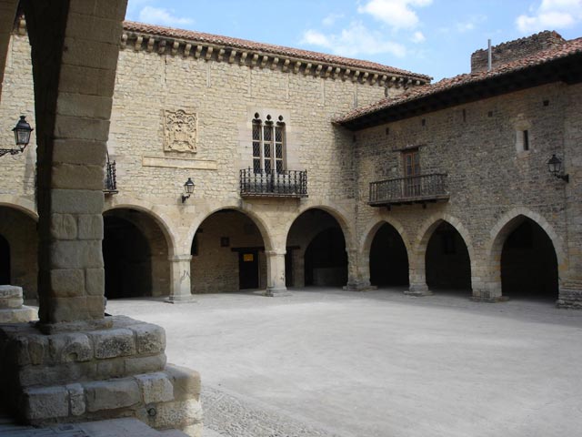 Plaza bonitas
