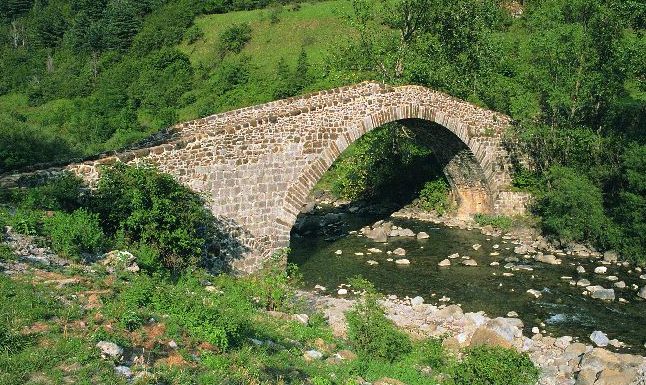 Camino de Santiago aragonés