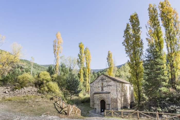 Camino de Santiago en Aragón