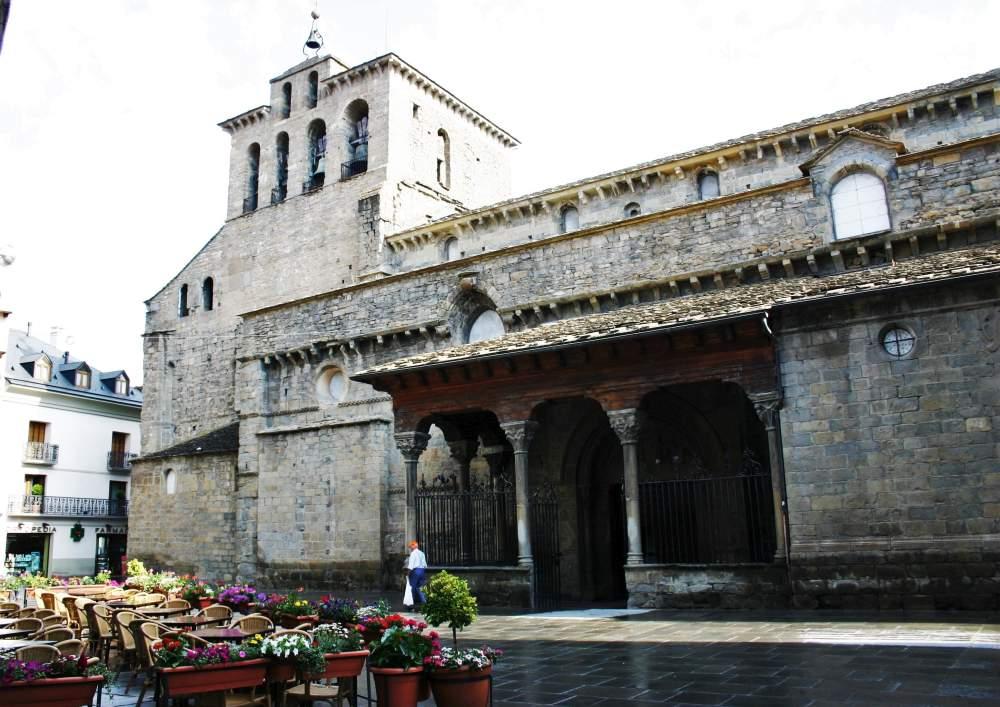 Camino de Santiago aragonés
