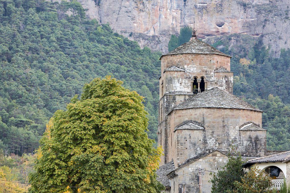 Camino Francés en Aragón