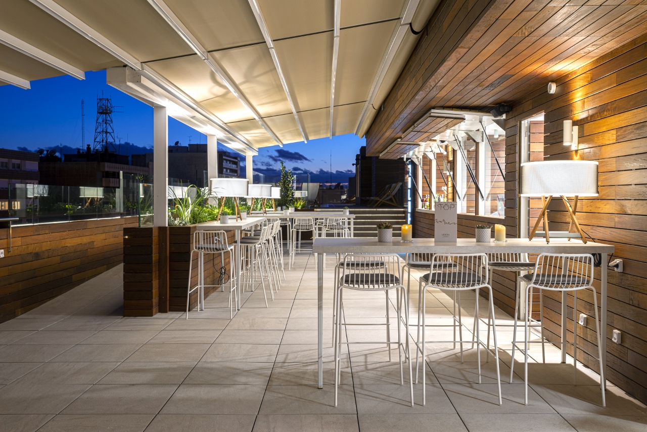 Restaurantes con vistas 