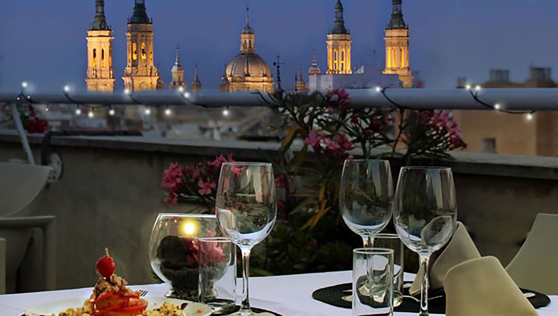 Terrazas de Zaragoza