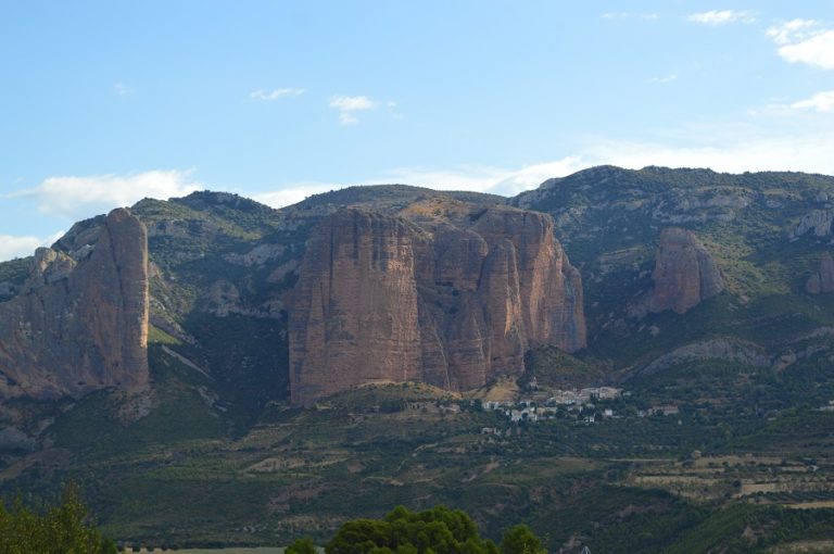 Espacios naturales Aragón