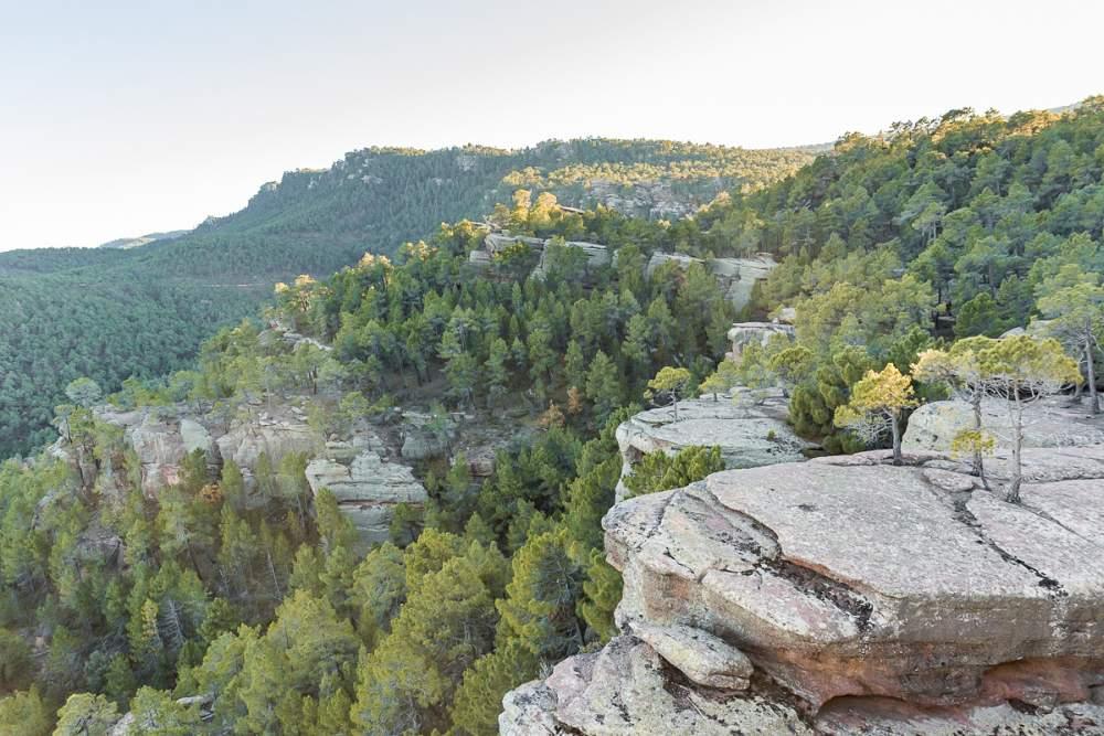 Espacios naturales de Aragón