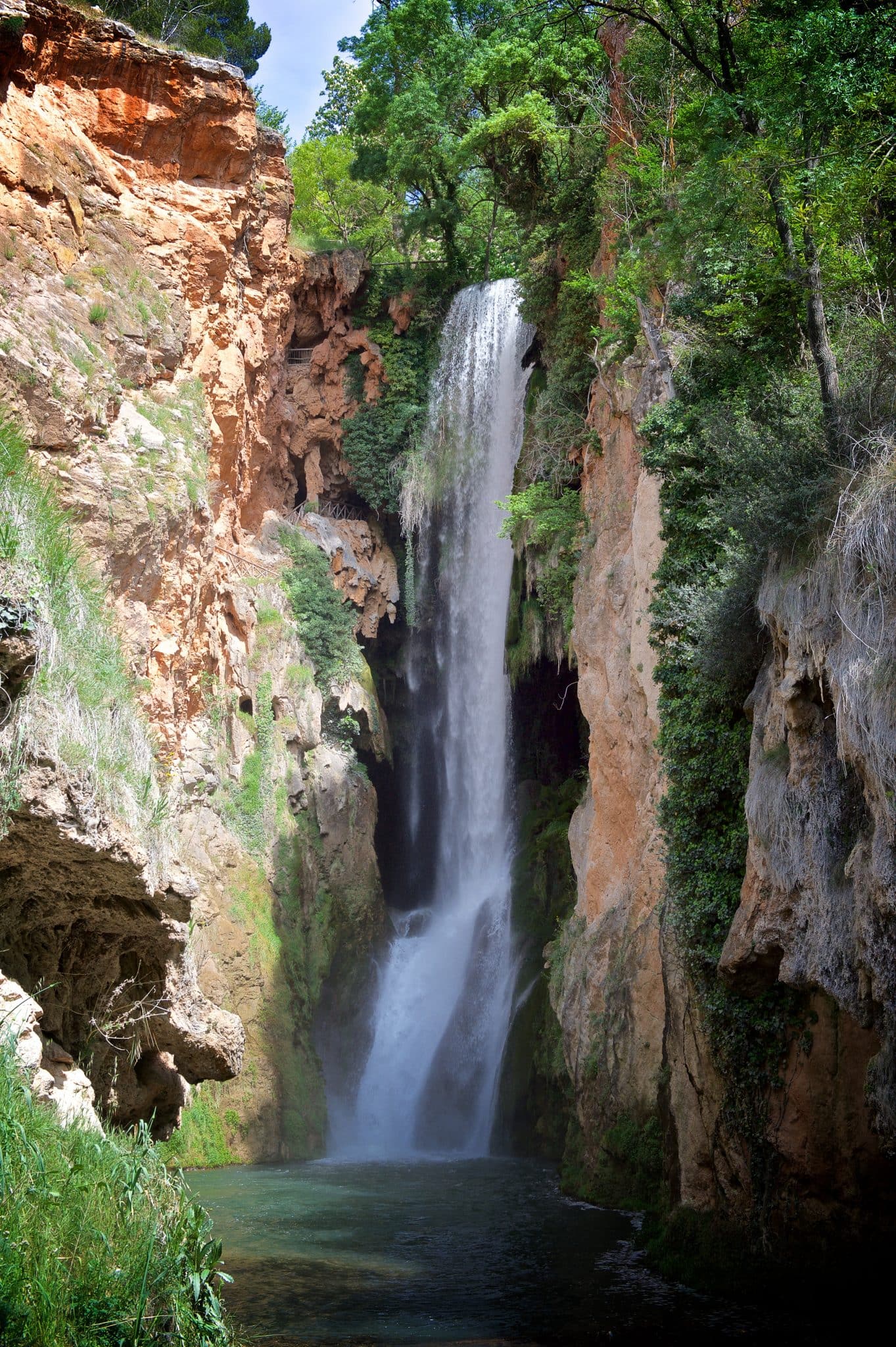 Las cascadas más espectaculares de Aragón