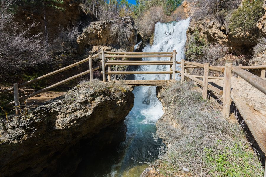 Las cascadas más espectaculares