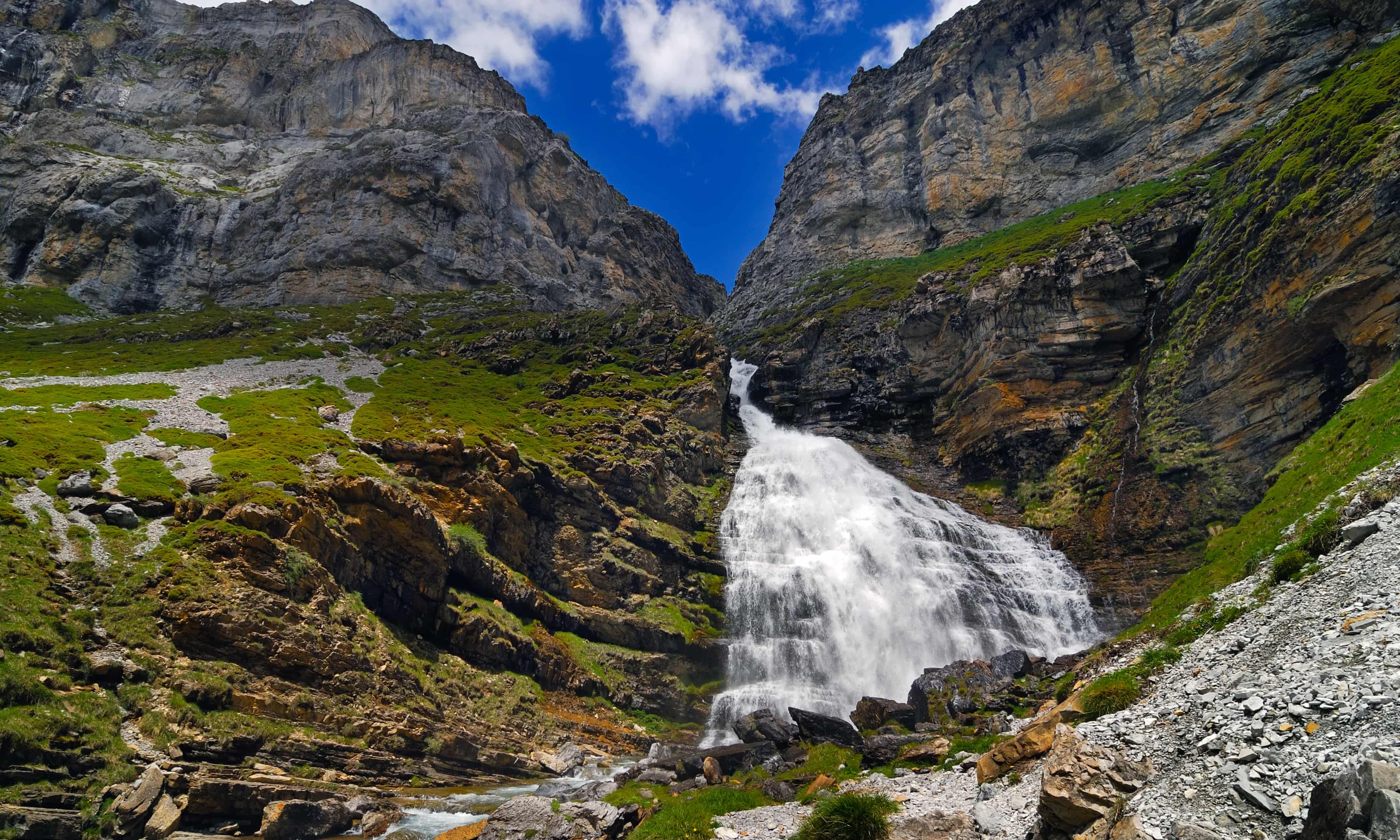 Las cascadas más espectaculares del mundo