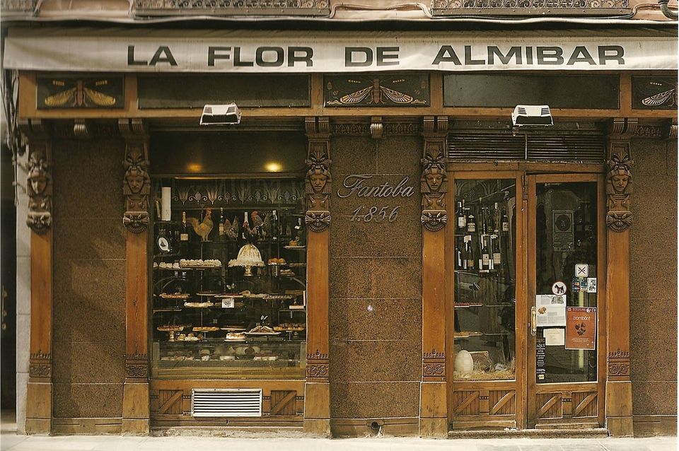 Las pastelerías más antiguas de Aragón
