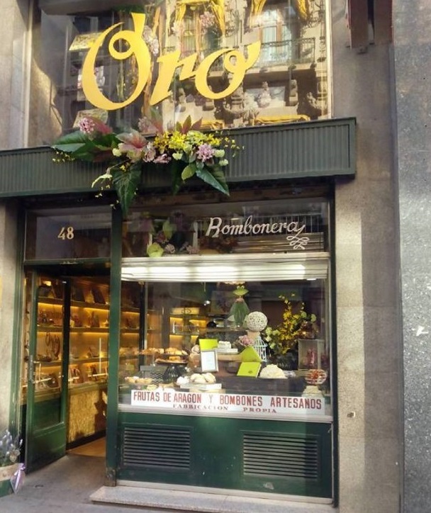 Las pastelerías más antiguas de Zaragoza