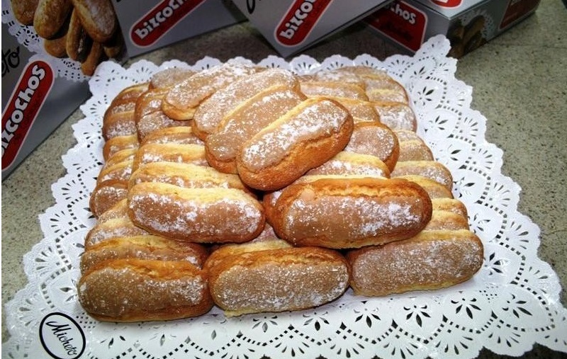 Bizcochos de Calatayud
