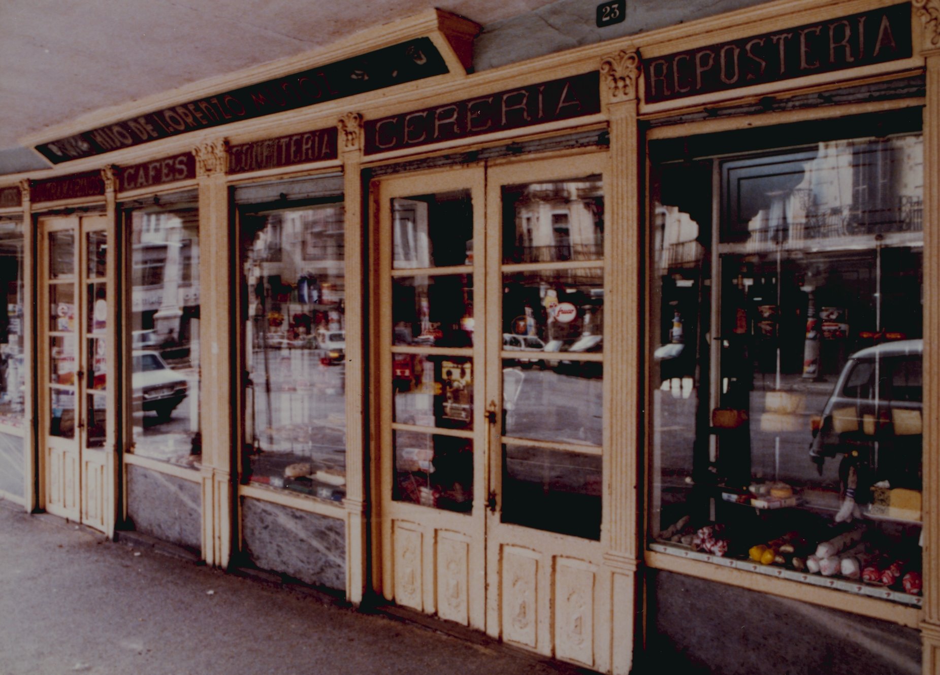 Pastelerías Teruel