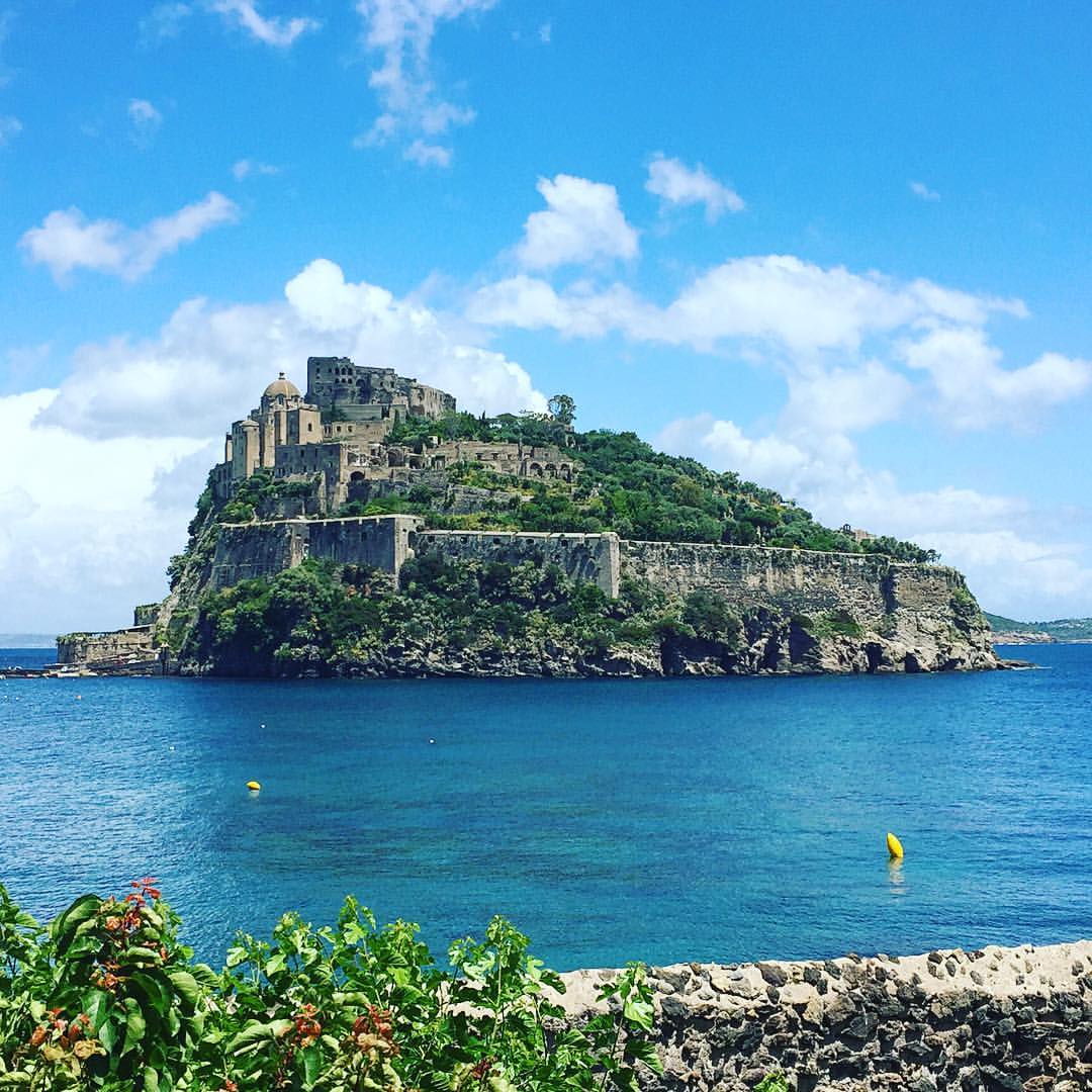 Castillo de Ischia