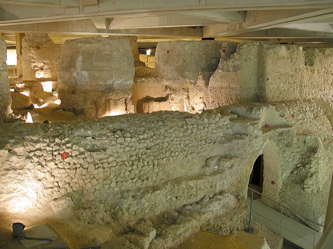 Foro de Caesar Augusta