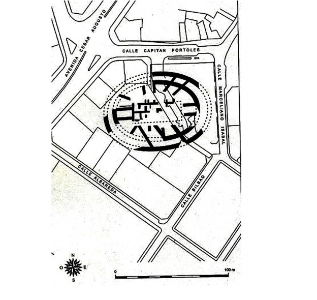 Anfiteatro Romano Zaragoza
