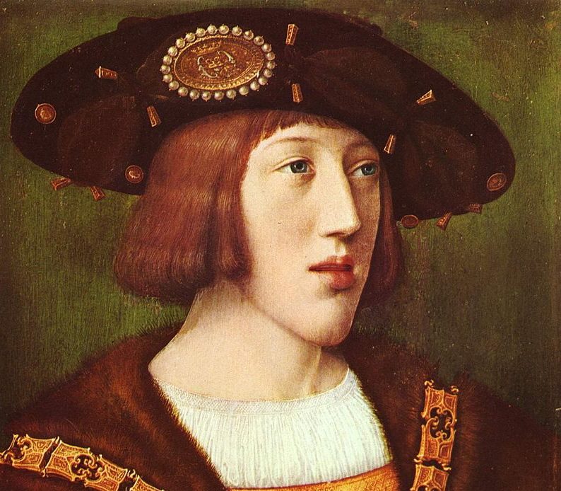 Carlos I