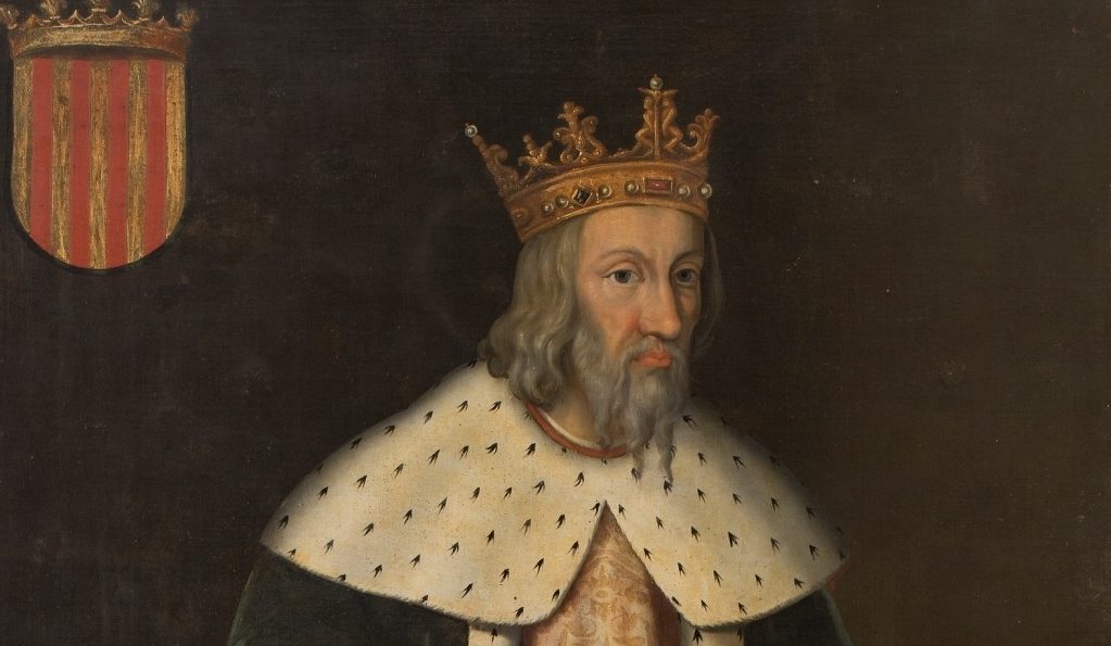 Coronación Reyes de Aragón