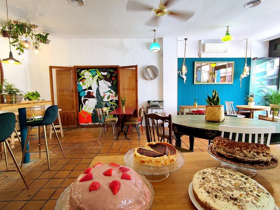 Cafeterías bonitas Zaragoza