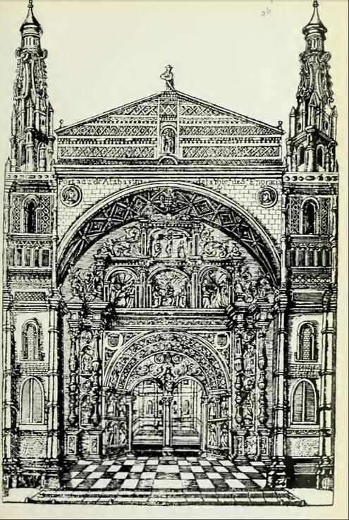 Santa Engracia Zaragoza