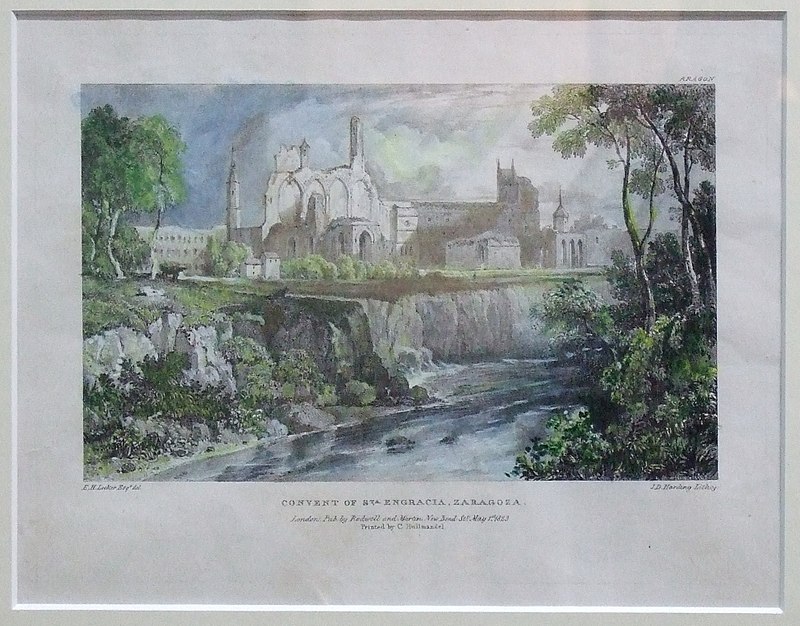 Monasterio de Santa Engracia
