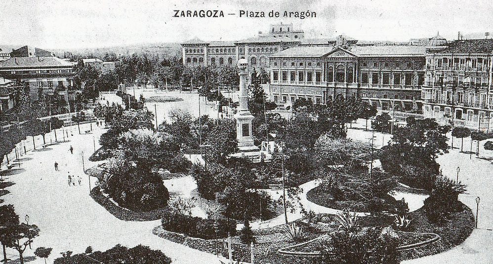 Plaza de Aragón