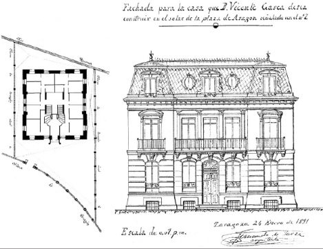 Plaza de Aragón